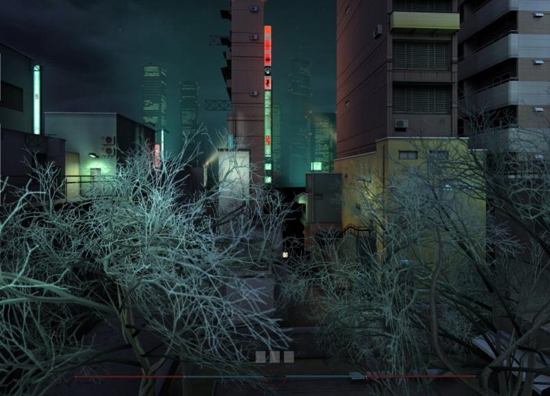 Скриншот из игры MetaTron - 28