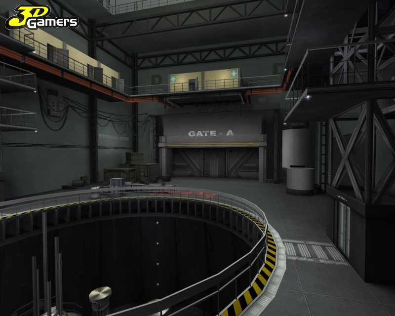 Скриншот из игры MetaTron - 9