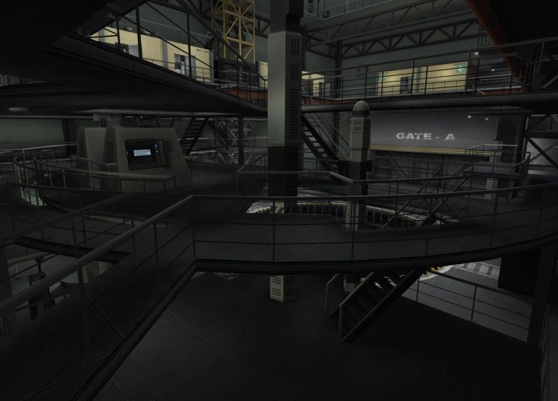 Скриншот из игры MetaTron - 107