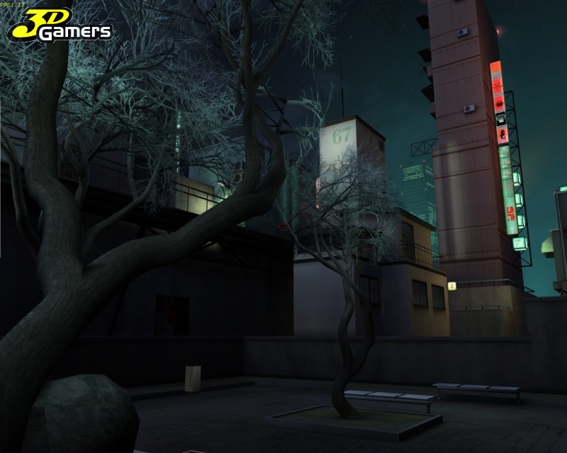 Скриншот из игры MetaTron - 48