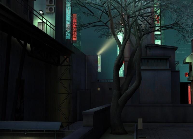 Скриншот из игры MetaTron - 126