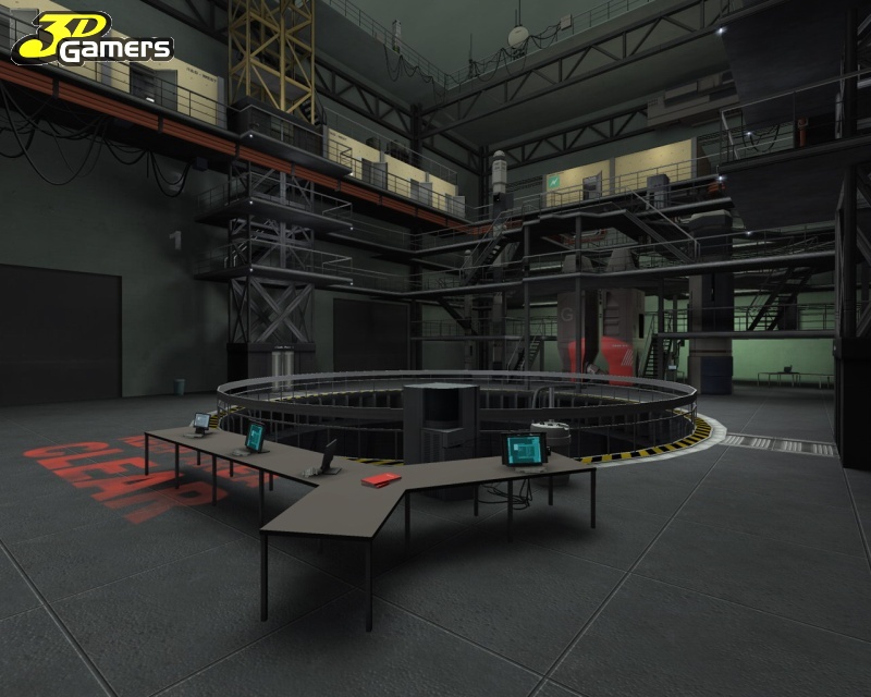 Скриншот из игры MetaTron - 32