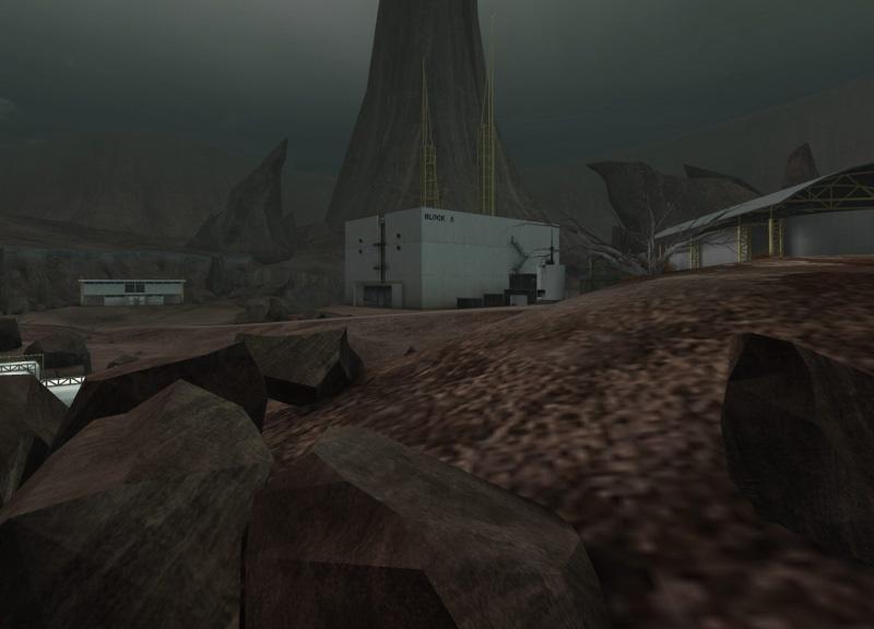 Скриншот из игры MetaTron - 130