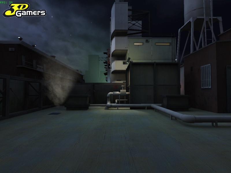 Скриншот из игры MetaTron - 64