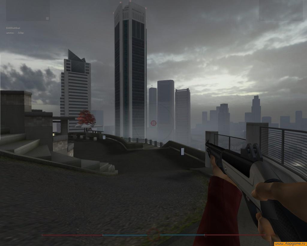 Скриншот из игры MetaTron - 155