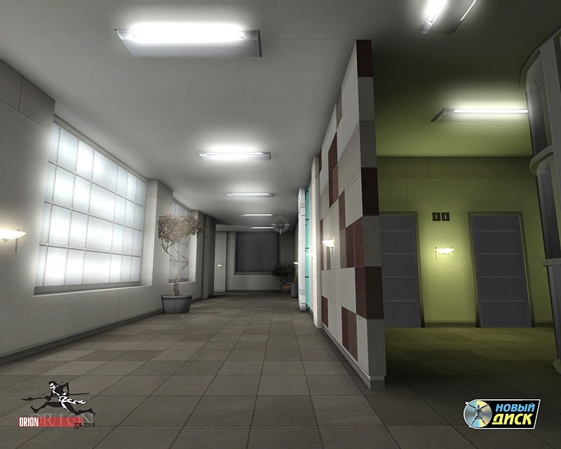 Скриншот из игры MetaTron - 21