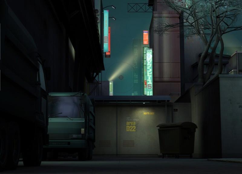 Скриншот из игры MetaTron - 75