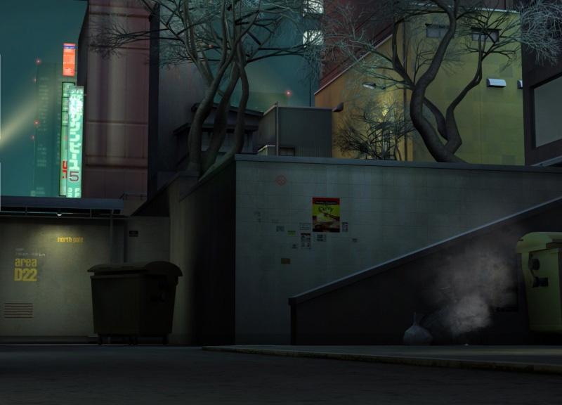 Скриншот из игры MetaTron - 125