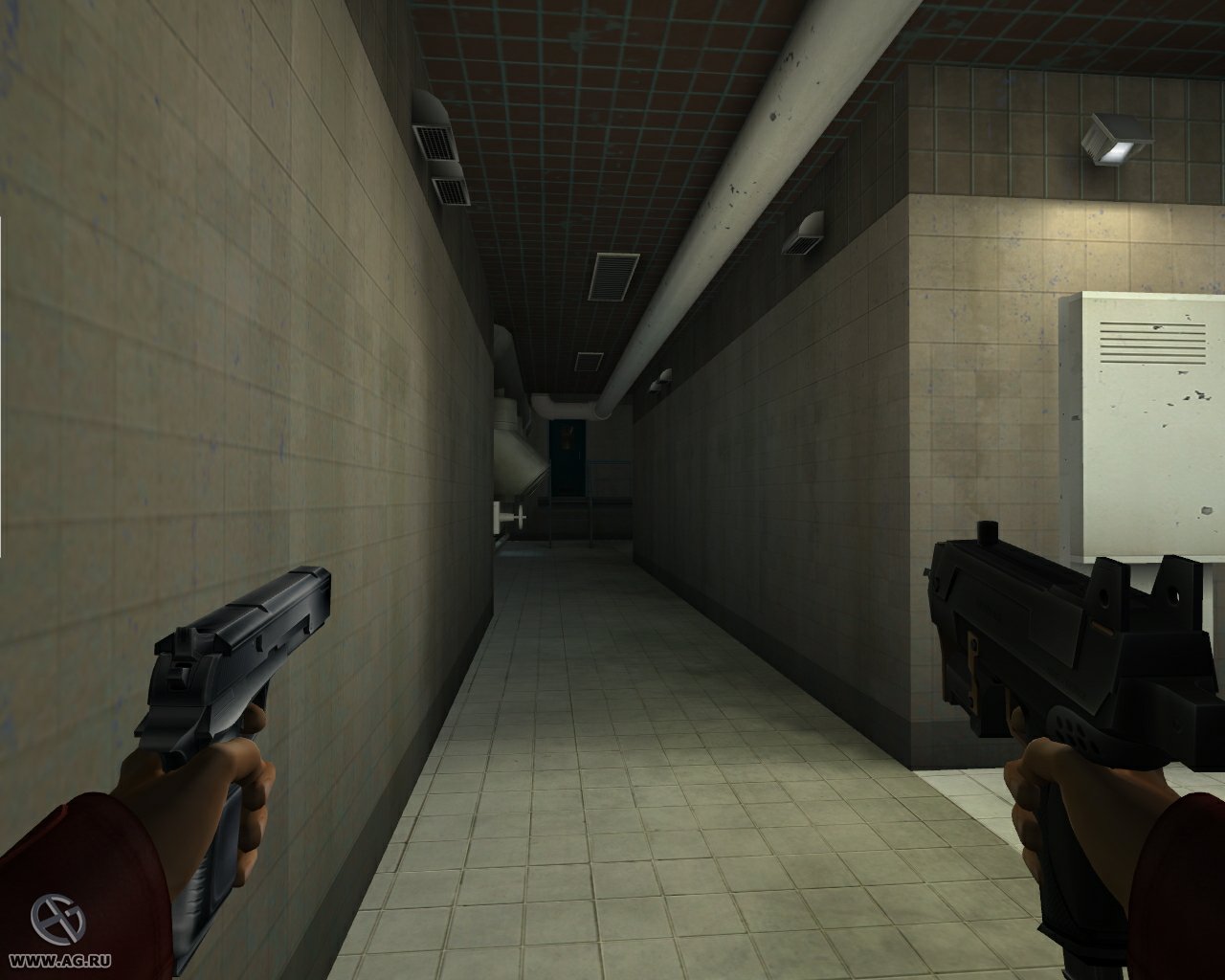 Скриншот из игры MetaTron - 37