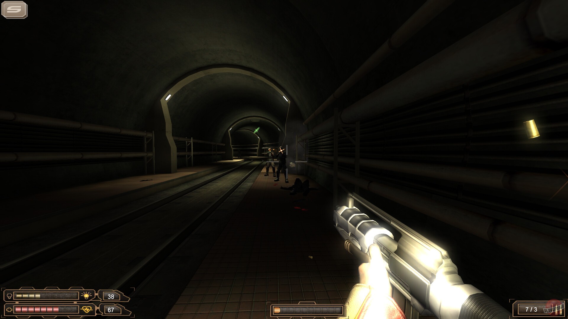 Скриншот из игры MetaTron - 34