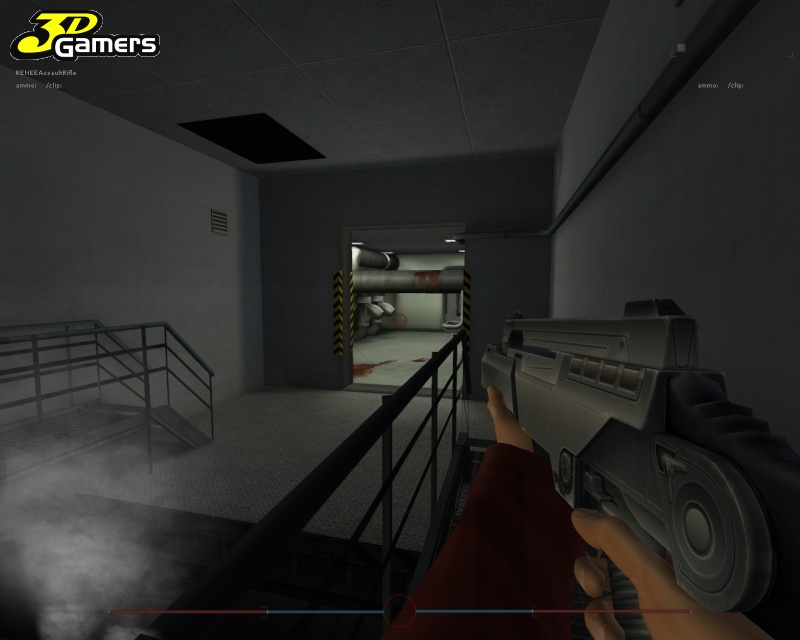 Скриншот из игры MetaTron - 40