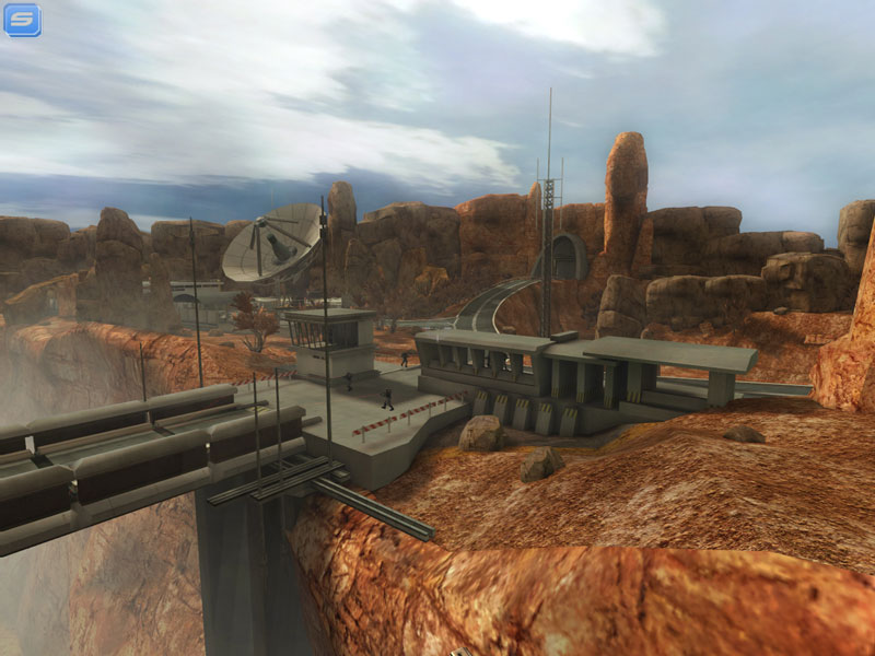 Скриншот из игры MetaTron - 87