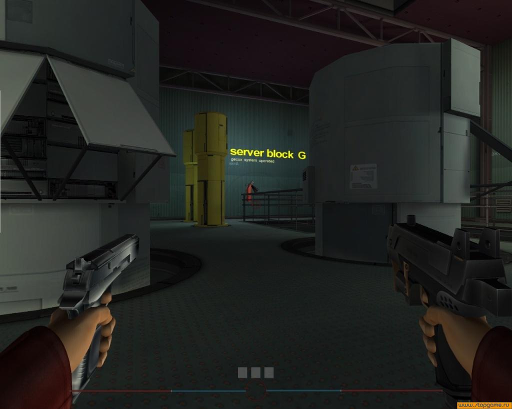 Скриншот из игры MetaTron - 129