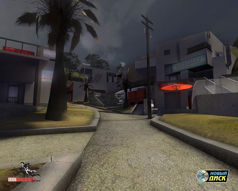 Скриншот из игры MetaTron - 93