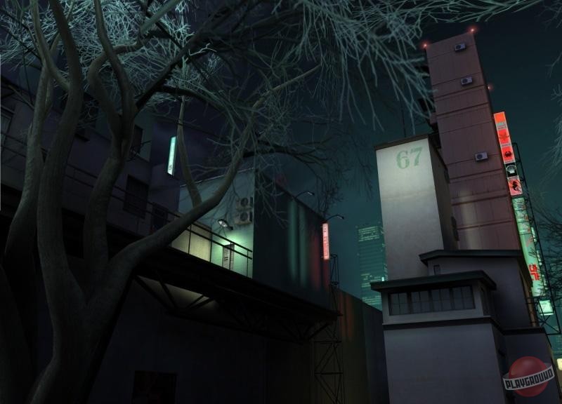 Скриншот из игры MetaTron - 41