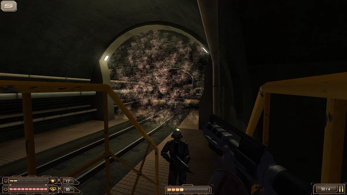 Скриншот из игры MetaTron - 26