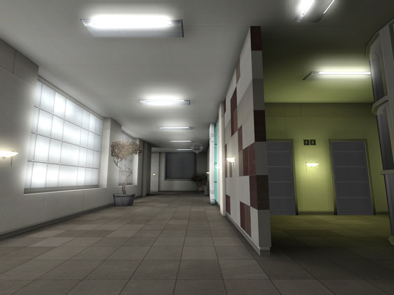 Скриншот из игры MetaTron - 73