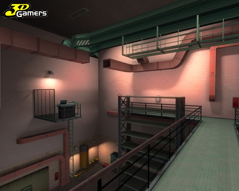 Скриншот из игры MetaTron - 119