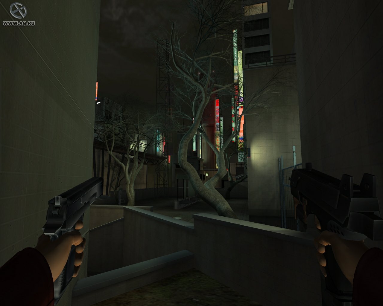 Скриншот из игры MetaTron - 108