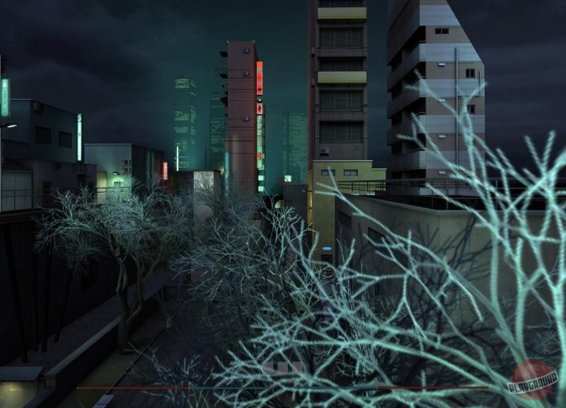 Скриншот из игры MetaTron - 25