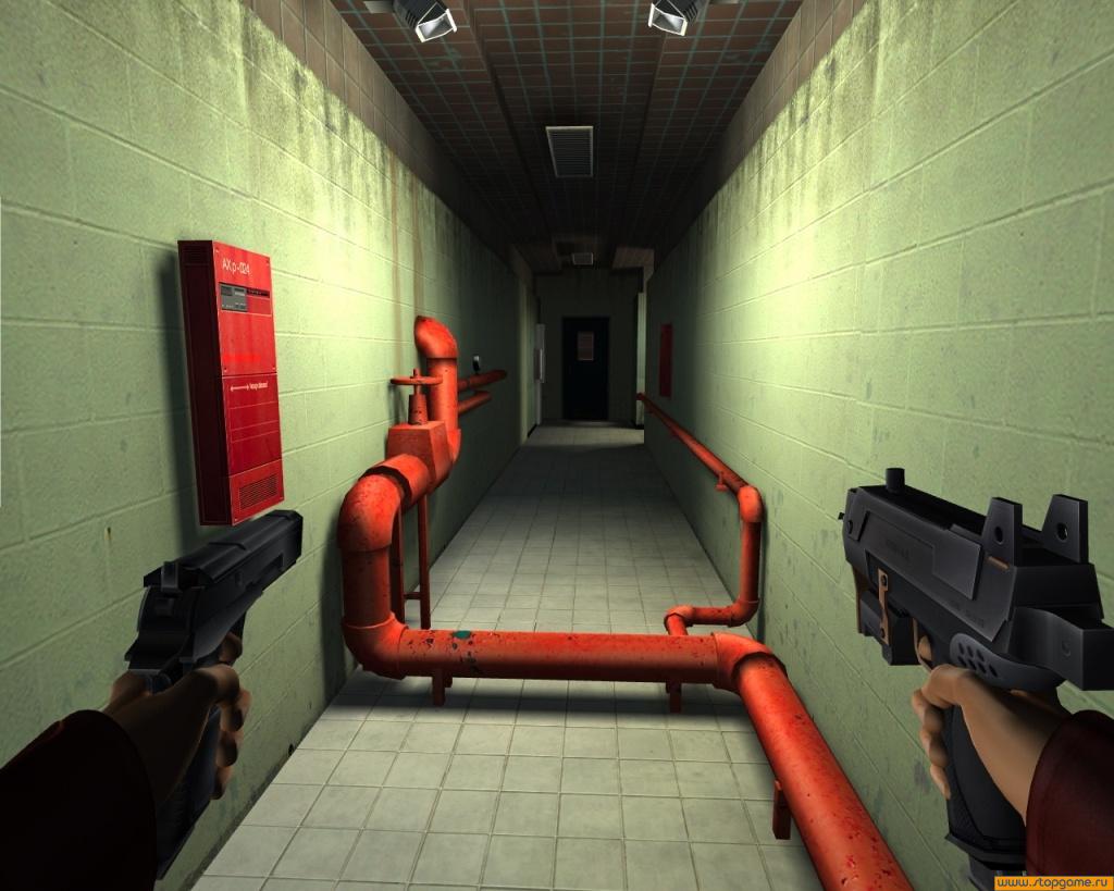 Скриншот из игры MetaTron - 136