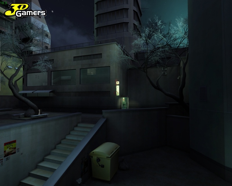 Скриншот из игры MetaTron - 53