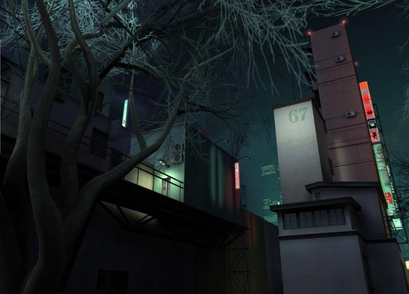 Скриншот из игры MetaTron - 82