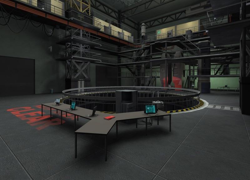 Скриншот из игры MetaTron - 76