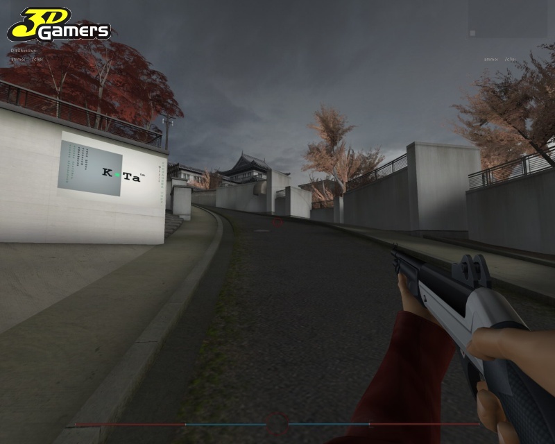 Скриншот из игры MetaTron - 59