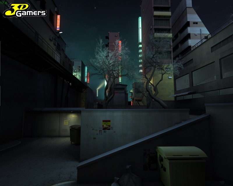 Скриншот из игры MetaTron - 103