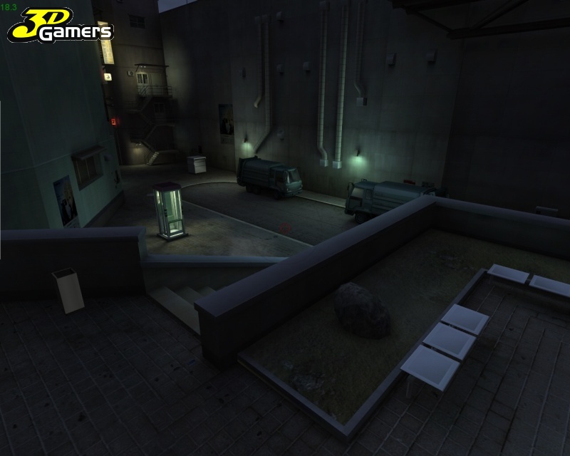 Скриншот из игры MetaTron - 44