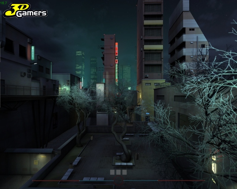 Скриншот из игры MetaTron - 71