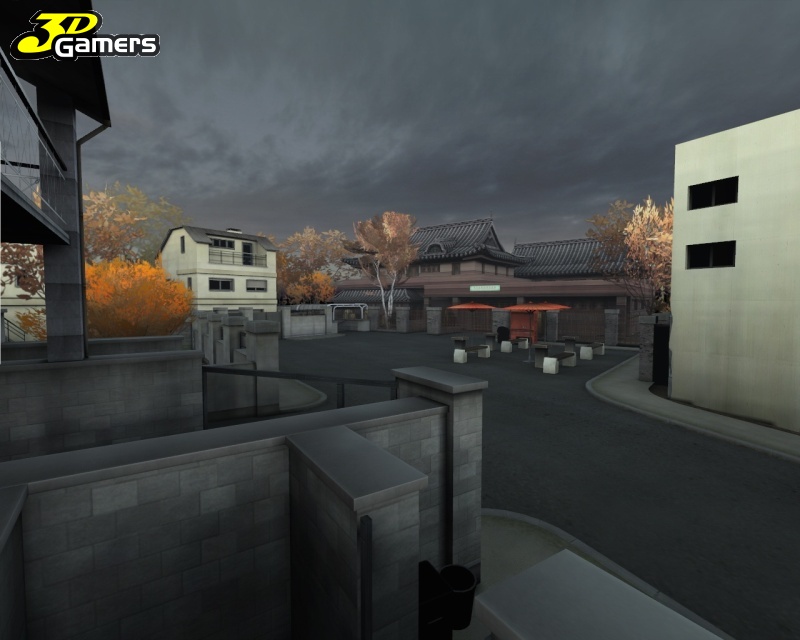 Скриншот из игры MetaTron - 154