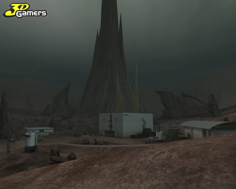 Скриншот из игры MetaTron - 121