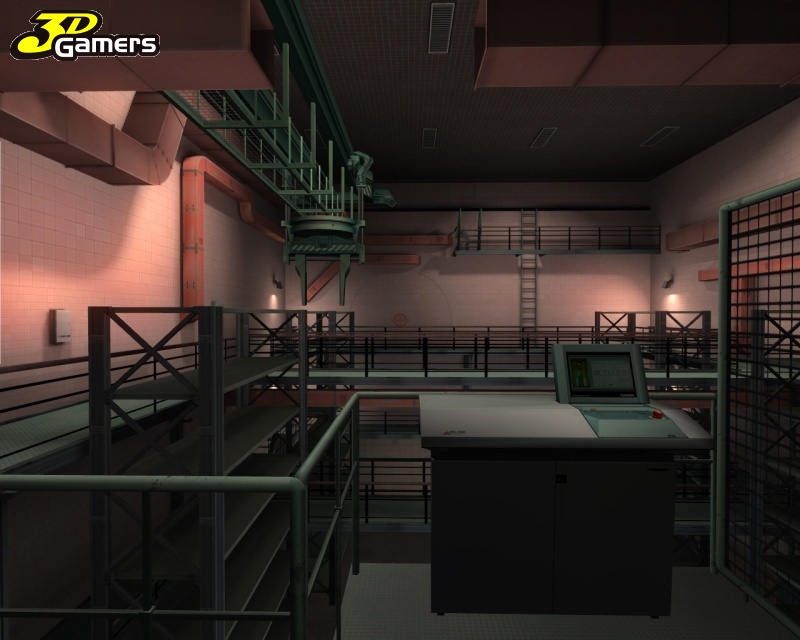 Скриншот из игры MetaTron - 39