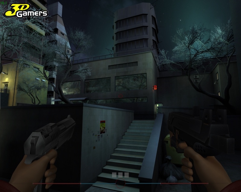 Скриншот из игры MetaTron - 23