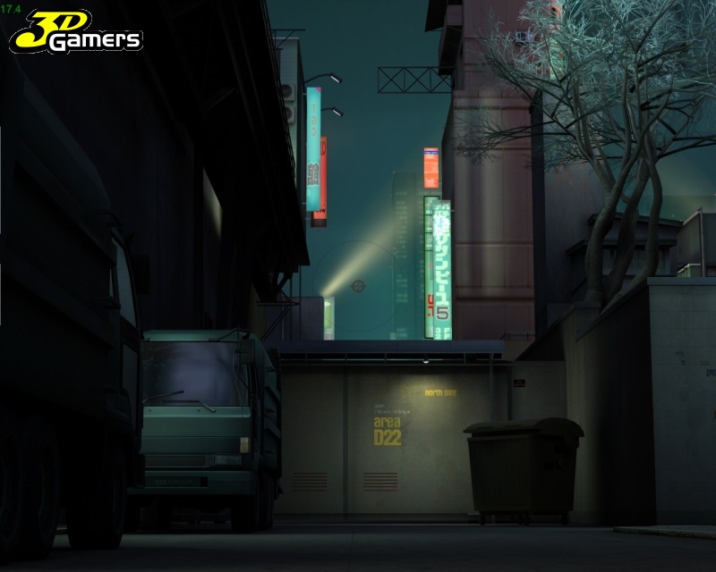 Скриншот из игры MetaTron - 101