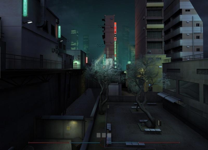 Скриншот из игры MetaTron - 128