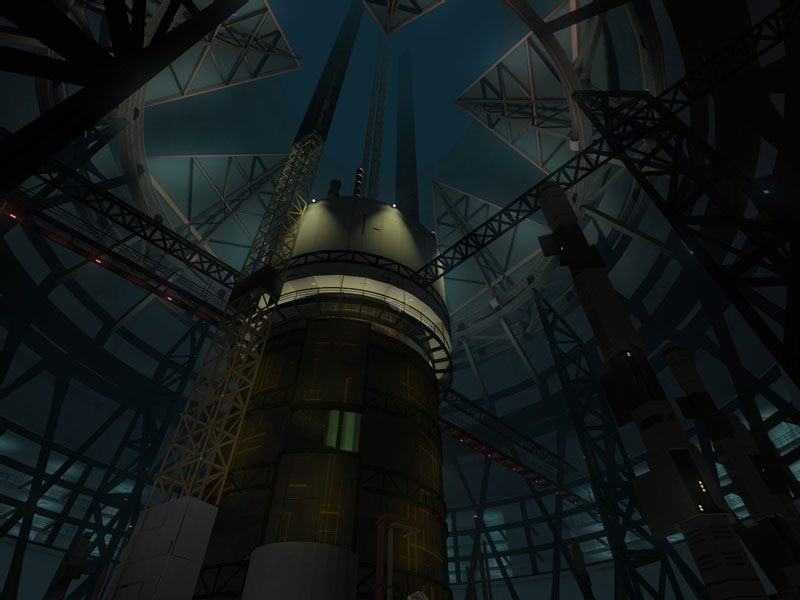 Скриншот из игры MetaTron - 113