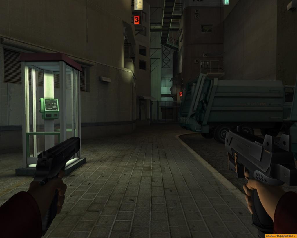 Скриншот из игры MetaTron - 62