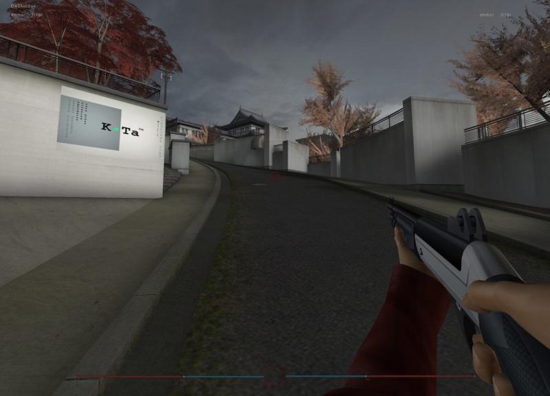 Скриншот из игры MetaTron - 15