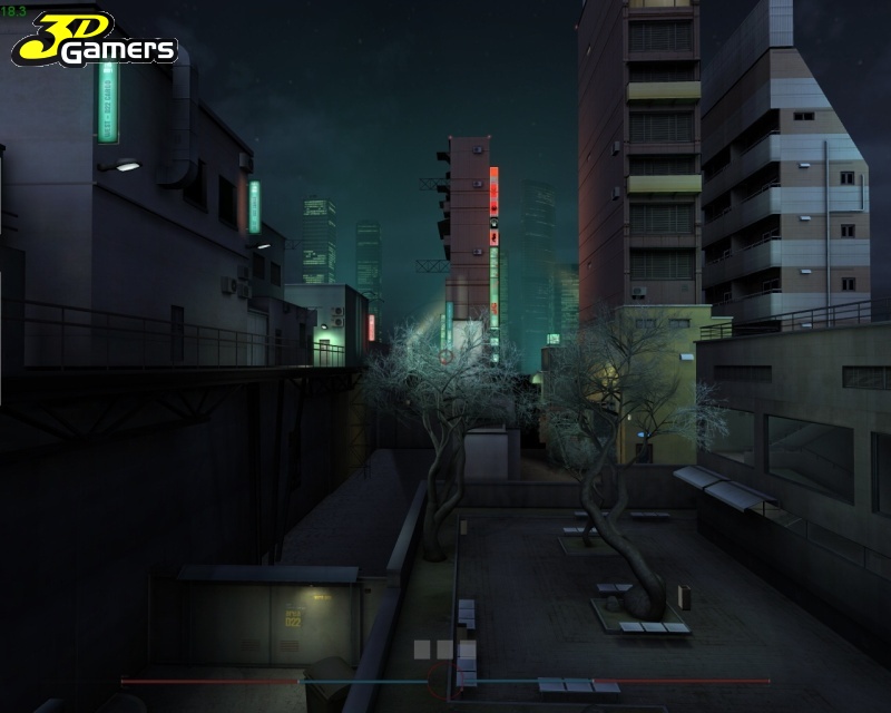 Скриншот из игры MetaTron - 127