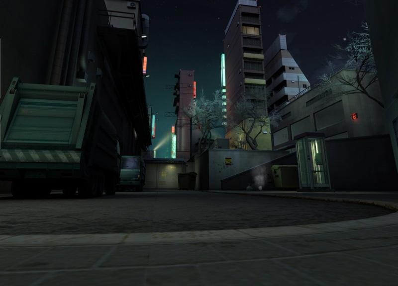 Скриншот из игры MetaTron - 110