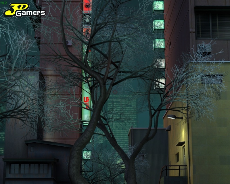 Скриншот из игры MetaTron - 66