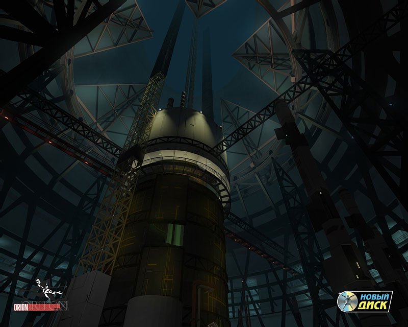 Скриншот из игры MetaTron - 58