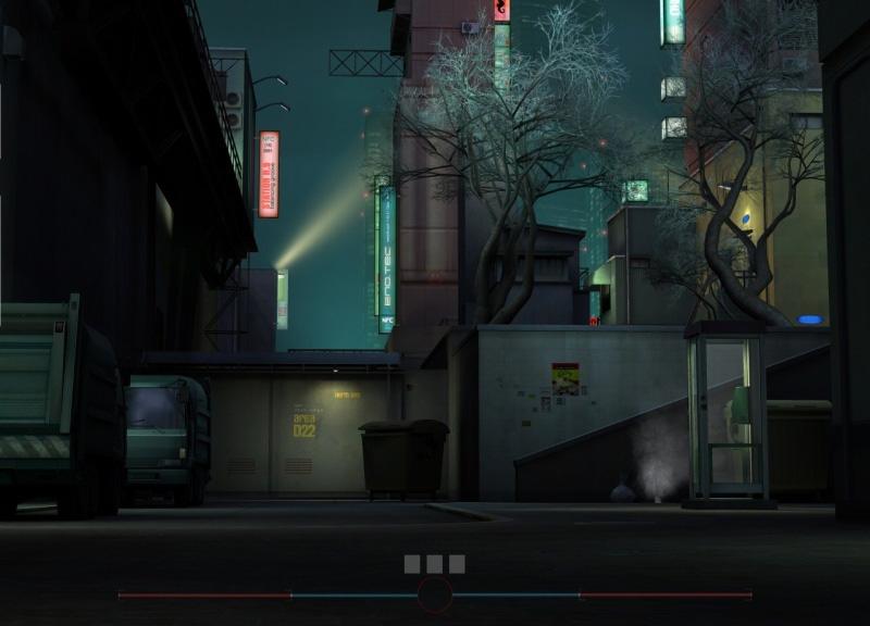 Скриншот из игры MetaTron - 116