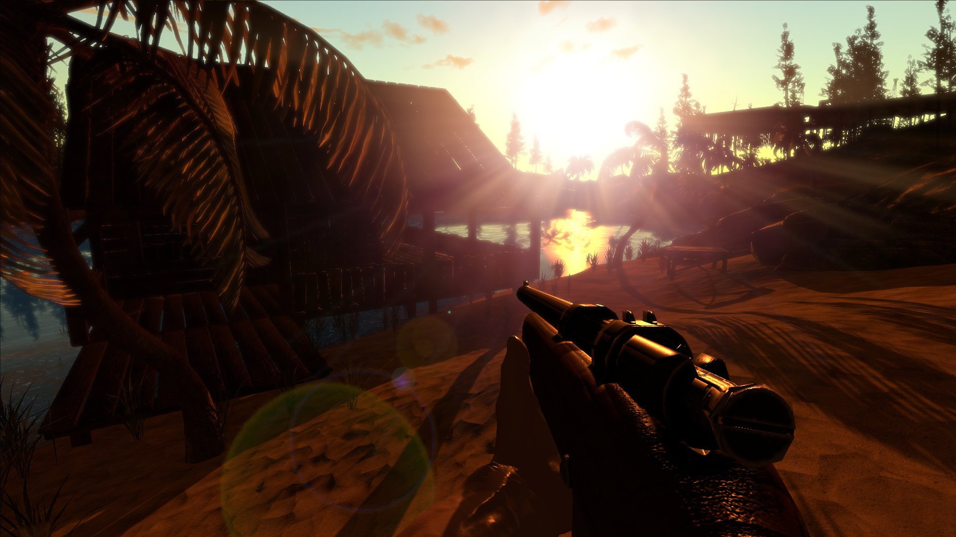 Скриншот из игры MetaTron - 2