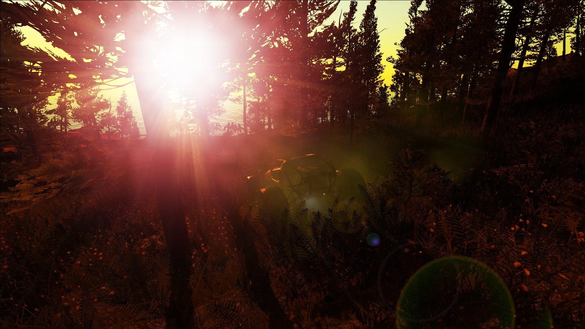 Скриншот из игры MetaTron - 5