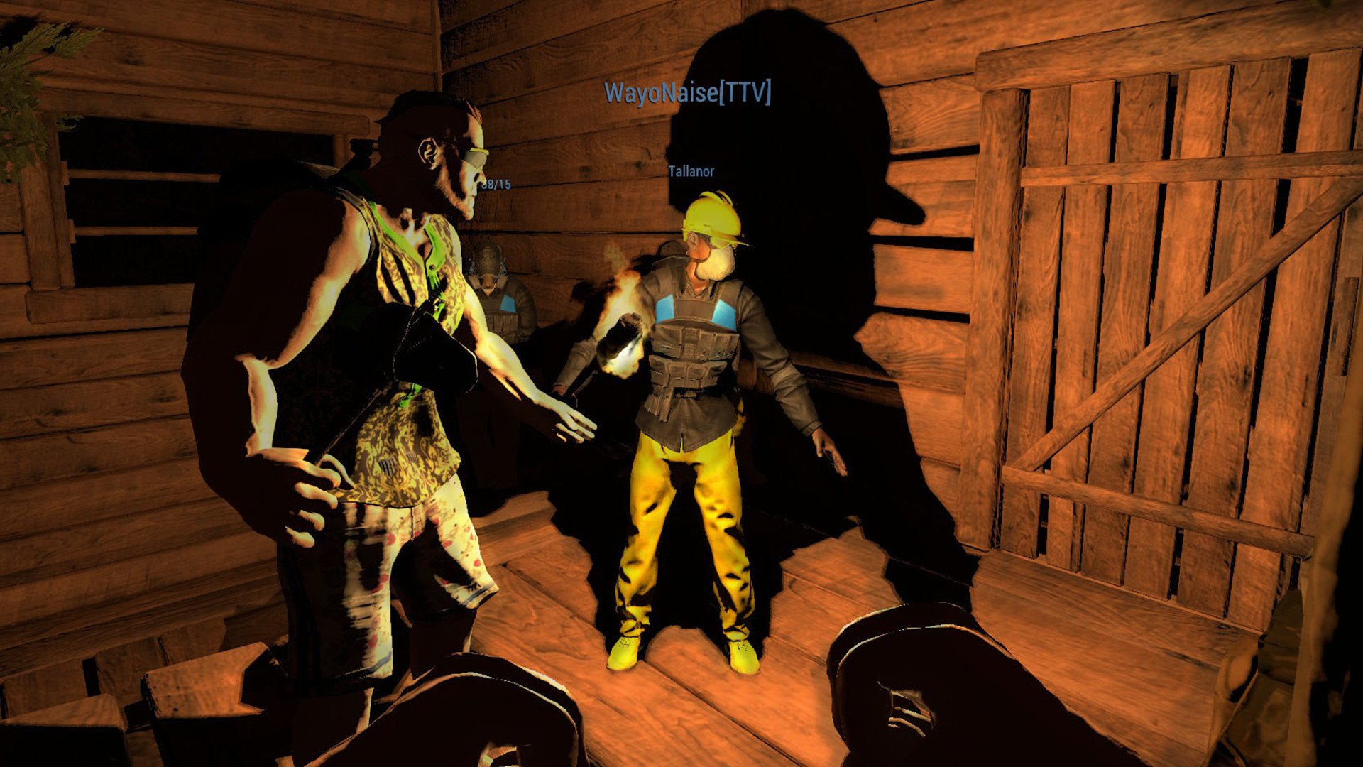 Скриншот из игры MetaTron - 8