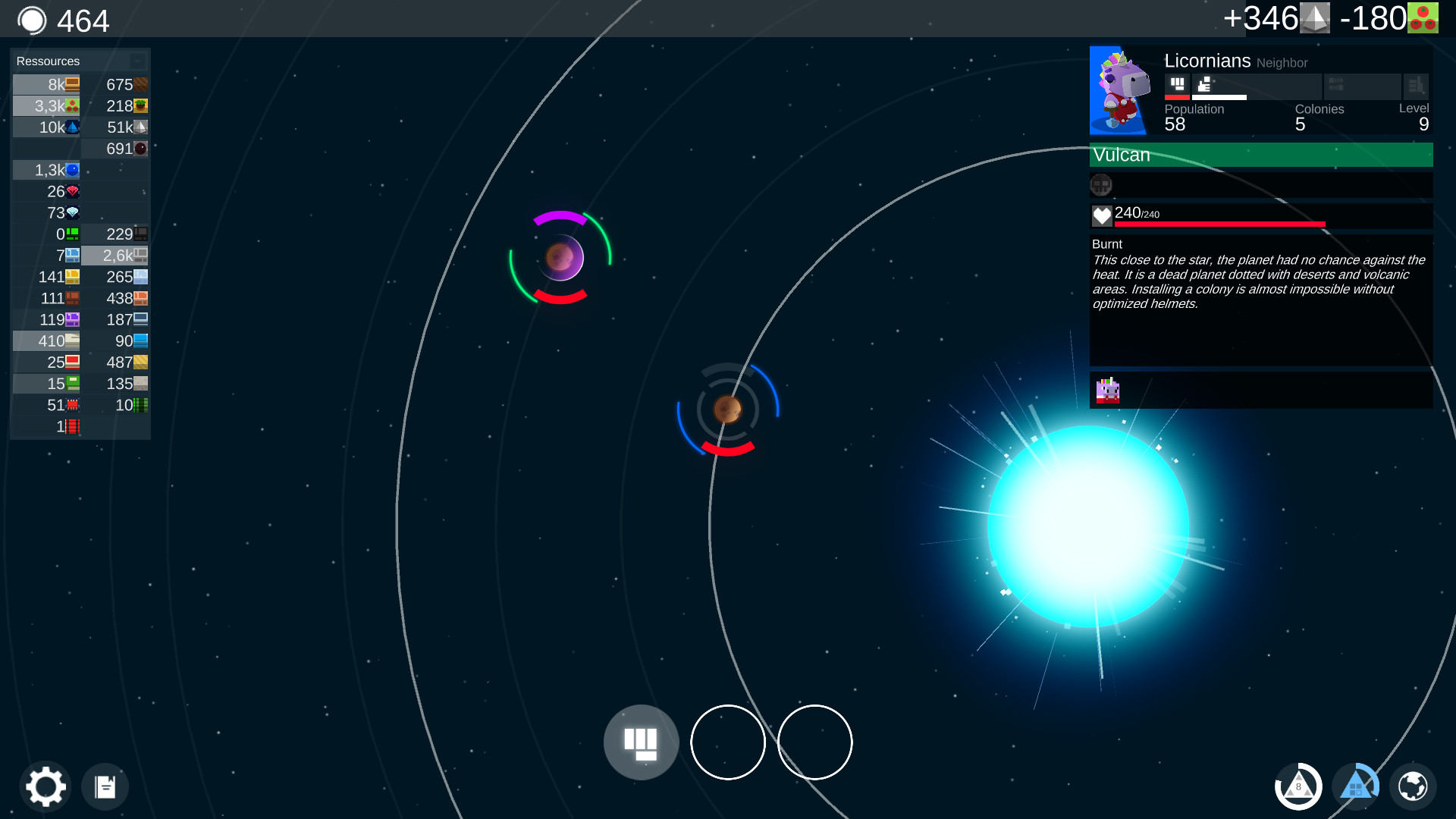 Скриншот из игры A Planet of Mine - 5